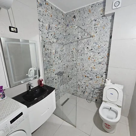 Mario's Apartment